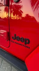 Jeep Gladiator Export from Australia