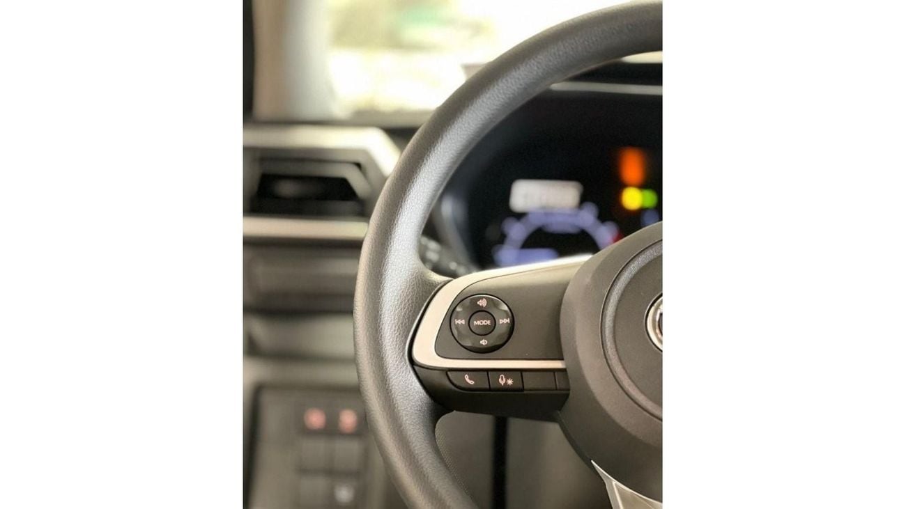 تويوتا ريز تواوتا رايز 1000 سي سي 3 سلندر دفع امامي