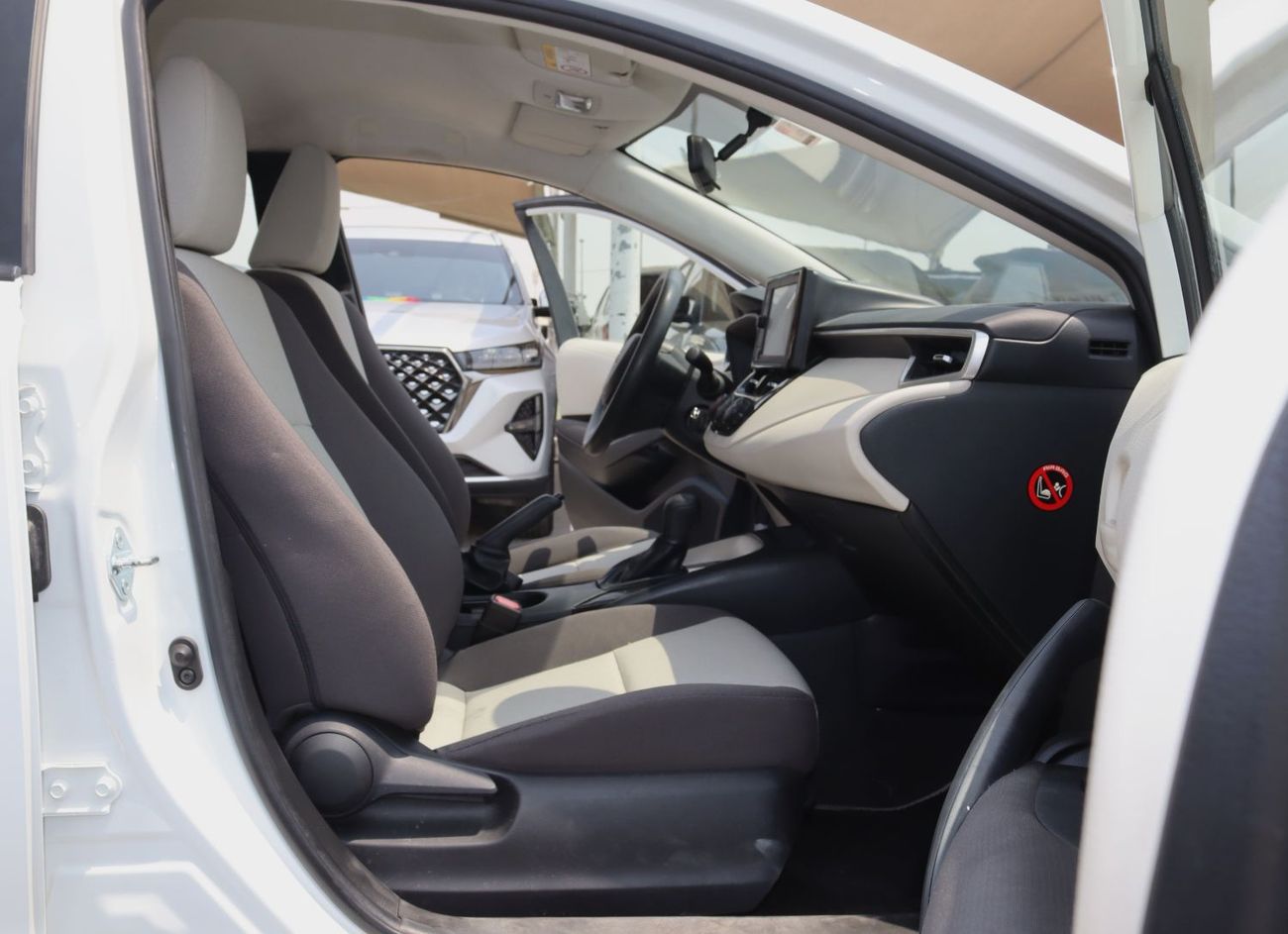 Toyota Corolla XLI 1.6L A/T Toyota Corolla2022 GCC edition in excellent condition,1.6L engine, 74,000 KM mileage,an