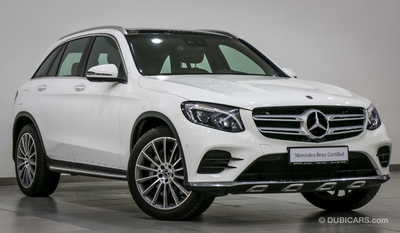 مرسيدس بنز GLC 250 4Matic