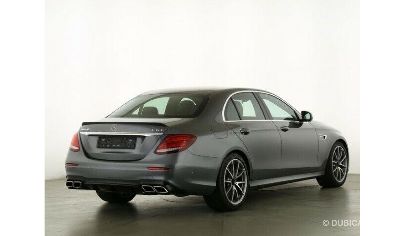 مرسيدس بنز E 63 AMG I 2019 I Accident Free I NO Paint I Warranty I Non GCC I