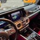 مرسيدس بنز G 63 AMG STD
