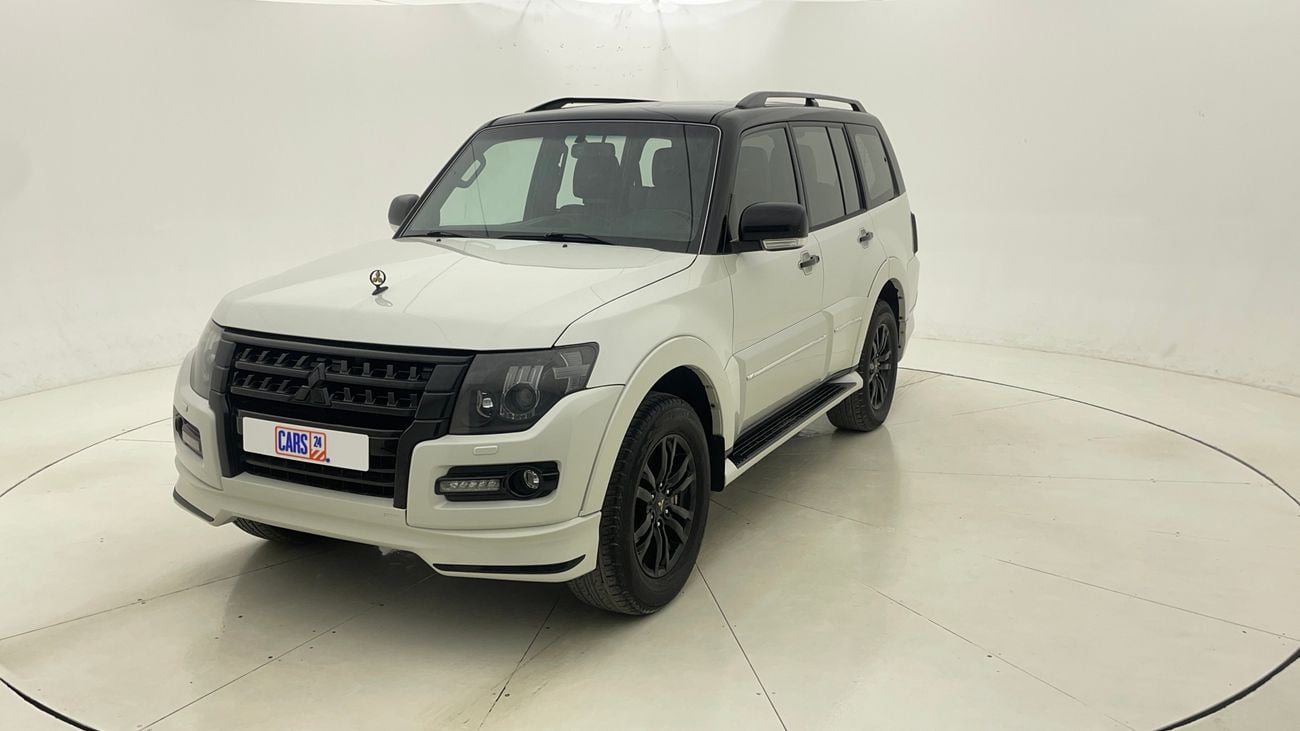 ميتسوبيشي باجيرو GLS H/L SIGNATURE EDITION 3.8 | بدون دفعة مقدمة | اختبار القيادة في المنزل