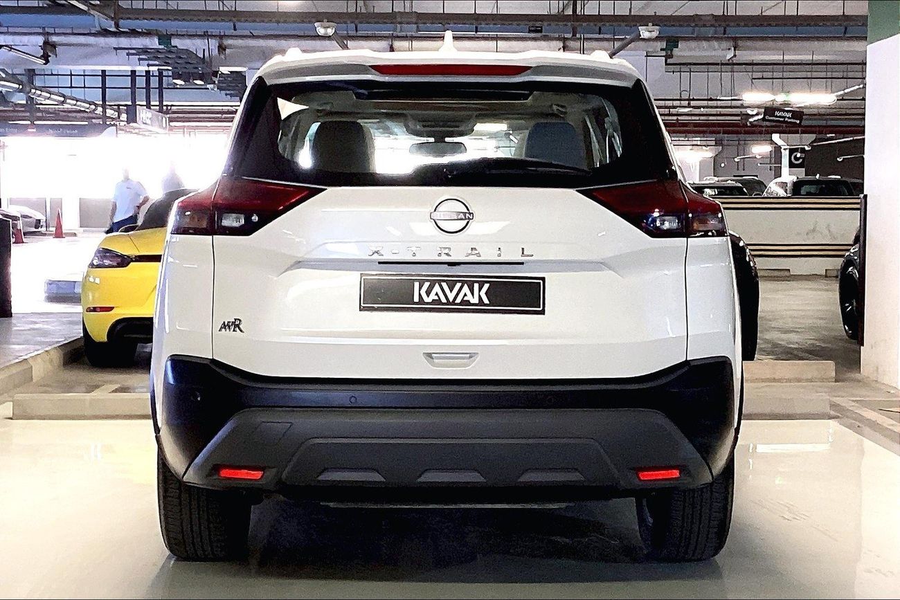 Nissan XTrail SV4 | Carnival Sale • UP TO AED 20,000 OFF | Guaranteed Warranty | 0 Down Payment