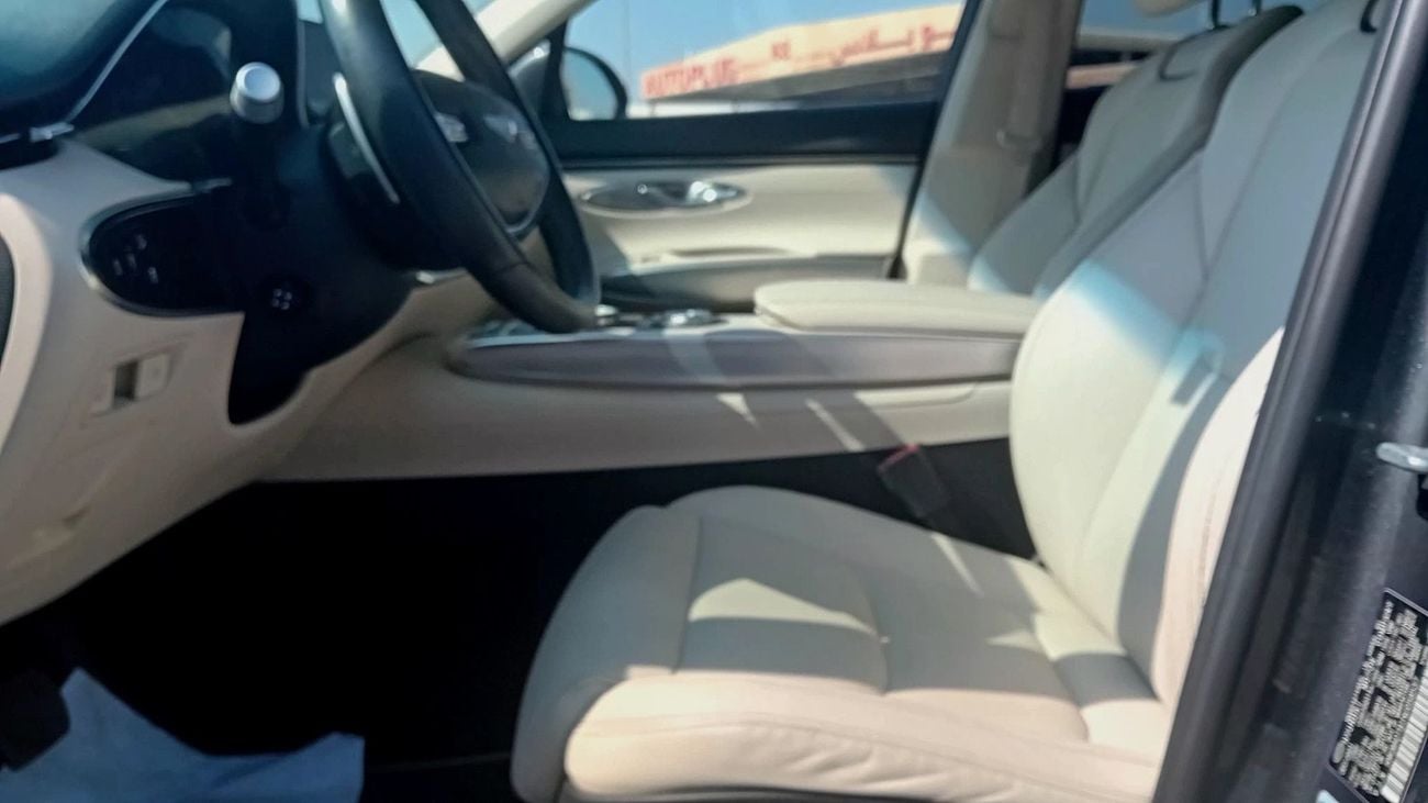 هيونداي جينيسس Platinum 3.8L