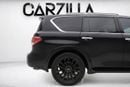 Infiniti QX80 Infiniti QX80 Luxury 2017 l GCC Specs l AED 2,149 / Monthly