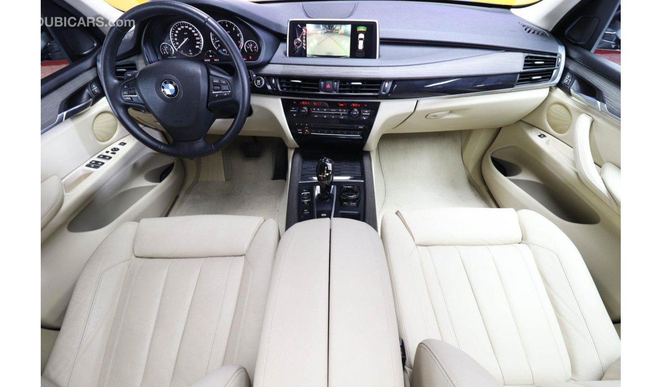 BMW X5 F15