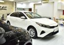 كيا سيراتو EXCELLENT DEAL for our KIA Cerato ( 2022 Model ) in White Color GCC Specs