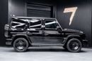 Mercedes-Benz G 63 AMG Mercedes-Benz Topcar Inferno 2025 Prod + A22 + Carbon + Night
