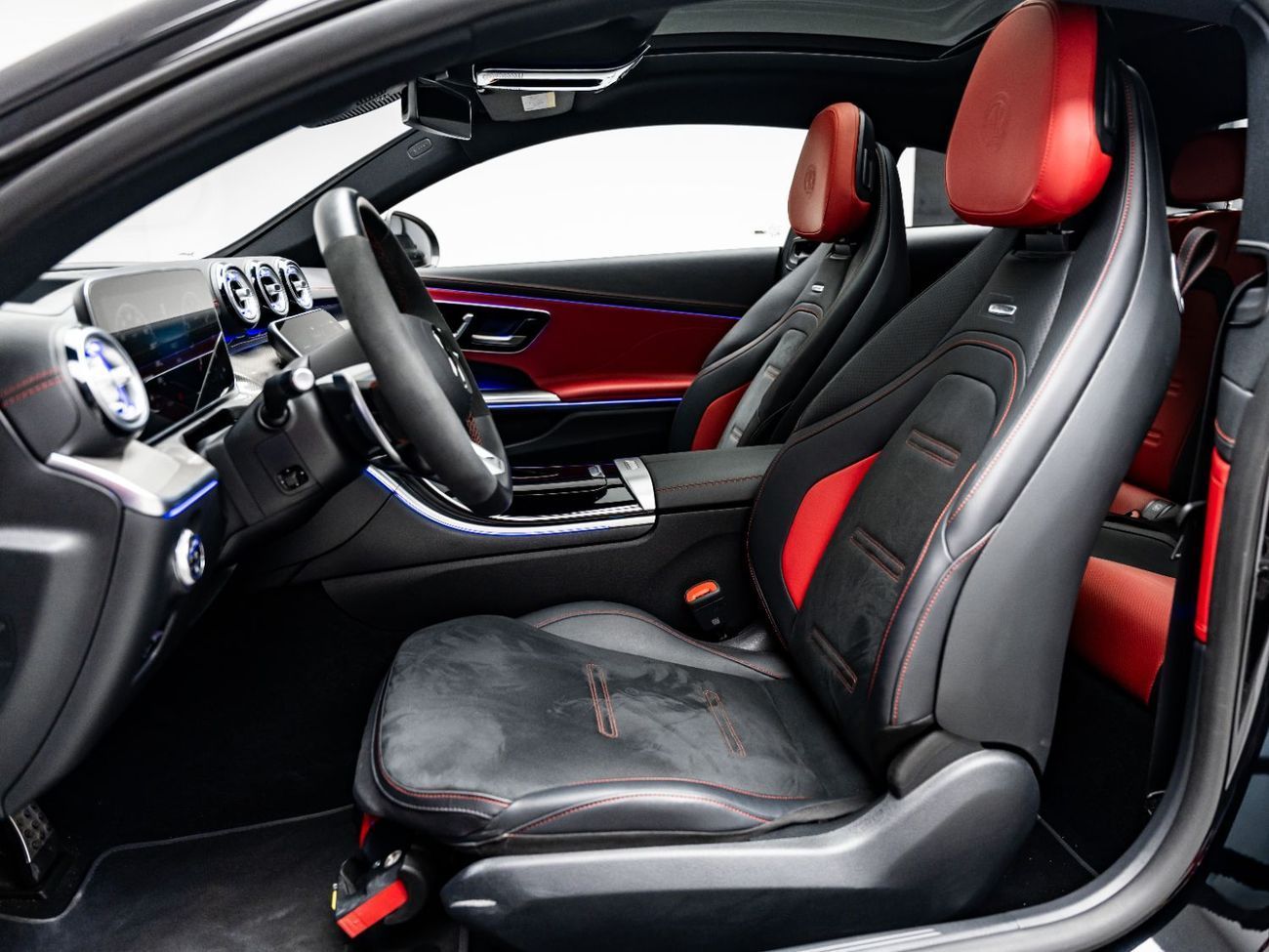 مرسيدس بنز كوبيه CLE 53 AMG 4 Matic+