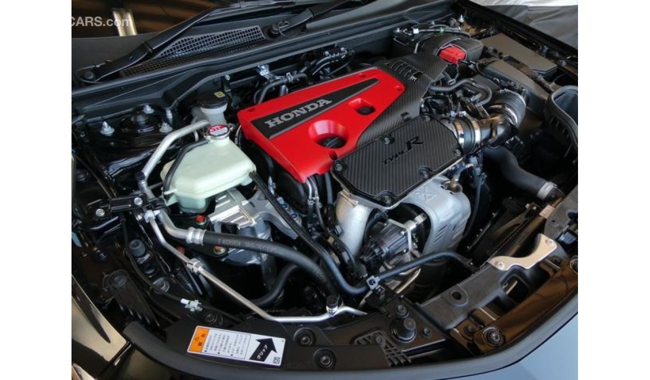 Honda Civic FL5