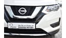 Nissan XTrail AED 1856 PM | 0% DP | 1.6L S GCC DEALER WARRANTY TILL 2024
