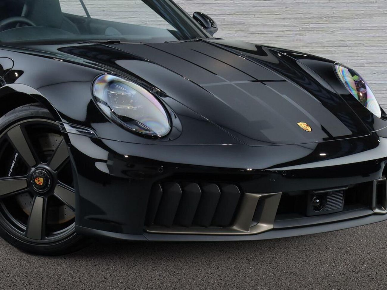 Porsche 911 911 3.6 T-Hybrid 992 Spirit 70 PDK Euro 6 (s/s) 2dr (EXPORT ONLY)