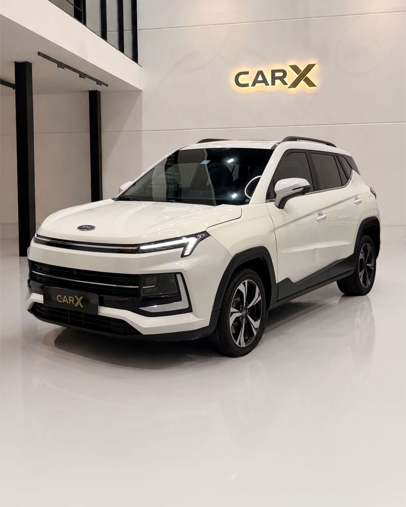 جاك JS4 LUXURY