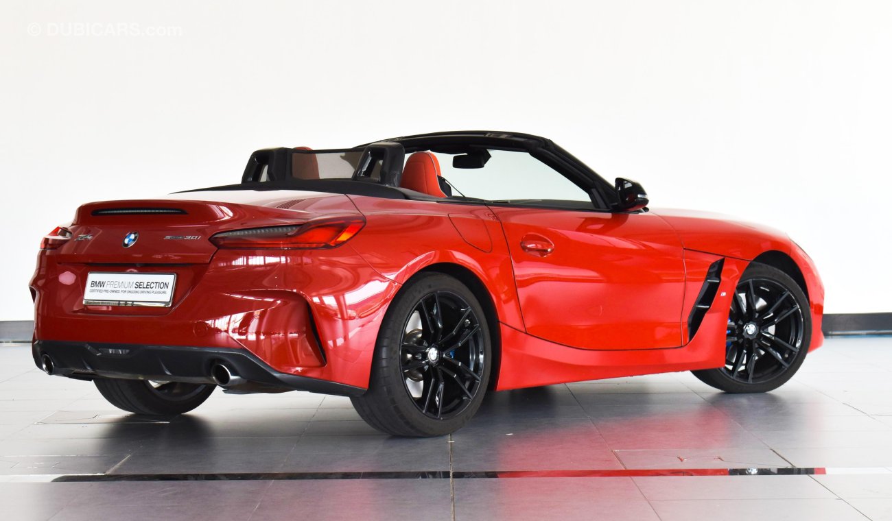 BMW Z4 SDrive 30 i