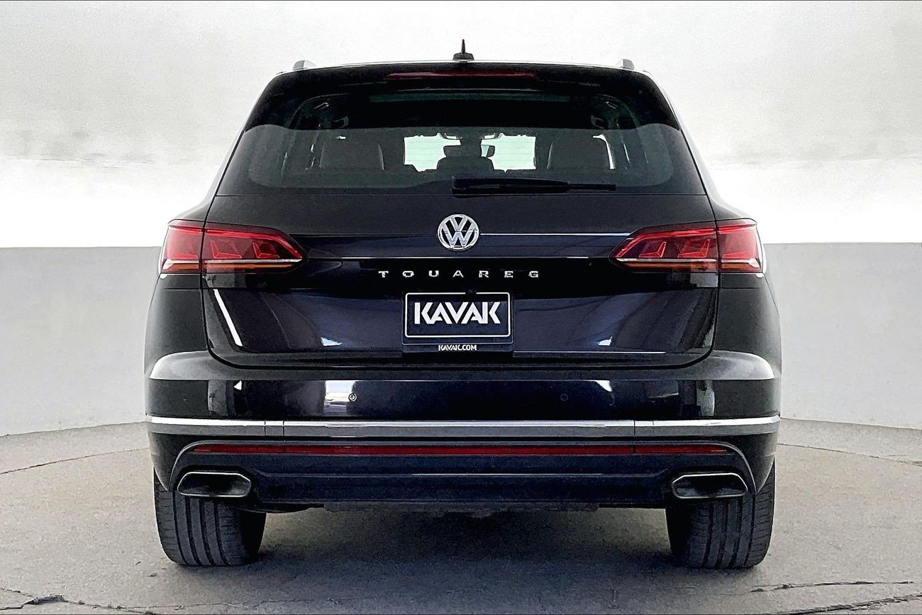 Volkswagen Touareg Highline | Guaranteed Warranty | 0 Down Payment