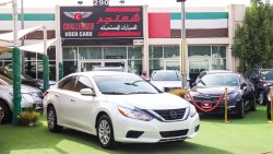 Nissan Altima GCC - SUPER CLEAN - WARRANTY  - FIRST OWNER