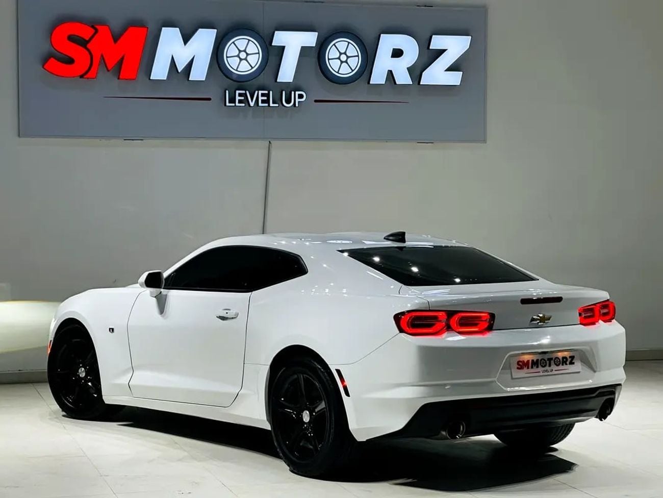 Chevrolet Camaro 3LT 3.6L Coupe