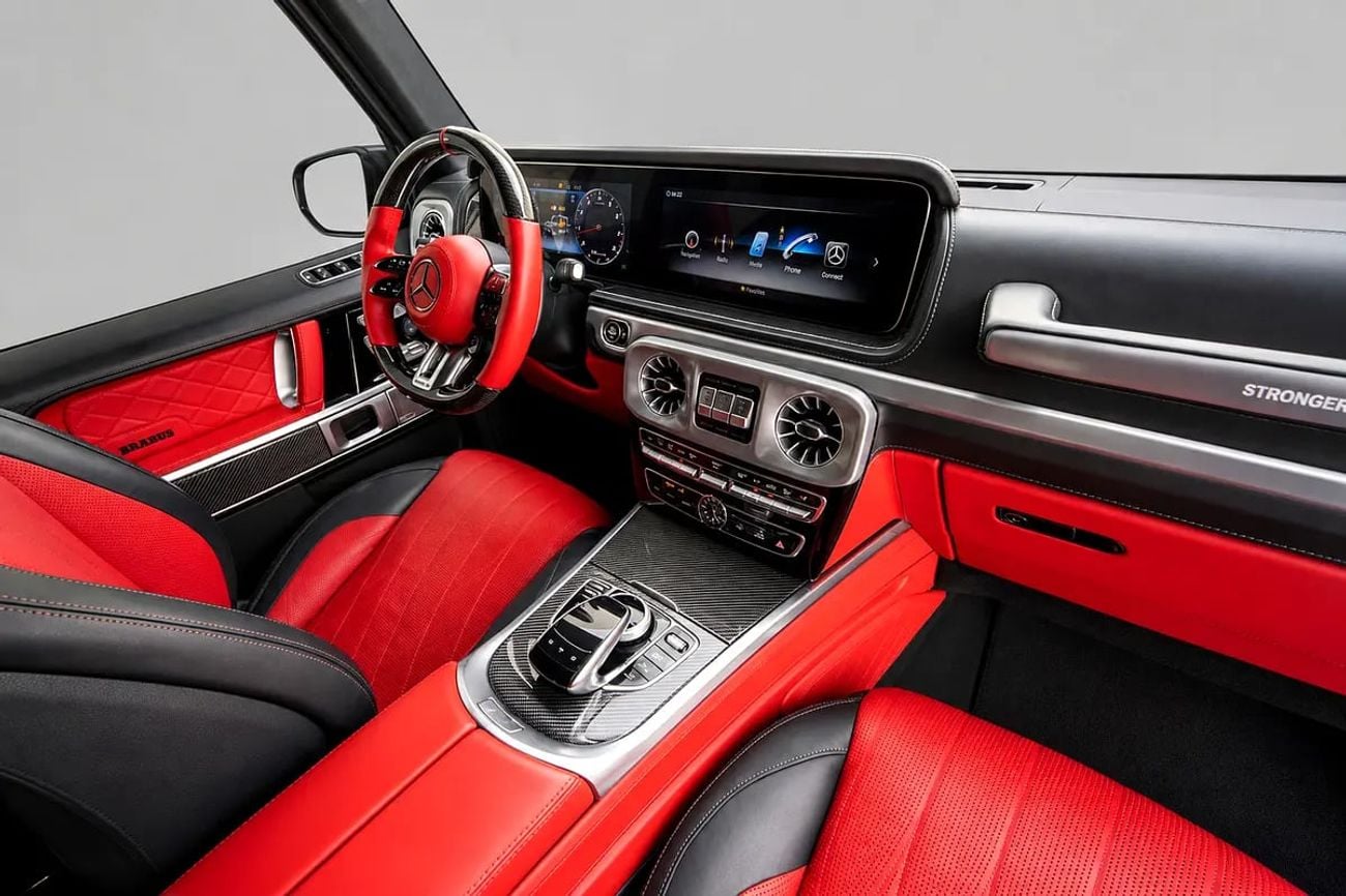 مرسيدس بنز G 63 AMG G 63 AMG | Japanese Specs | Pristine Condition