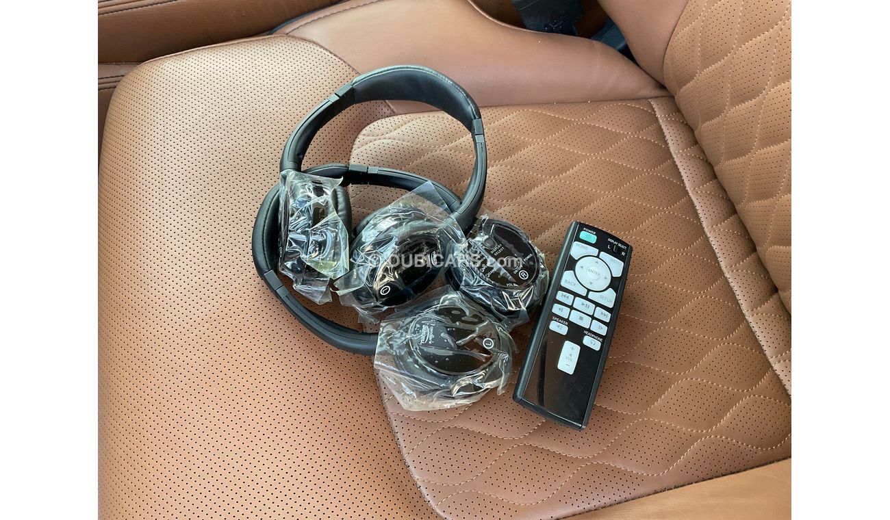 Infiniti QX80 Luxe Sensory ProActive (8 Seater) | 1 year free warranty | 0 down payment | 7 day return policy