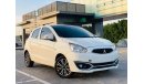 Mitsubishi Mirage GLX