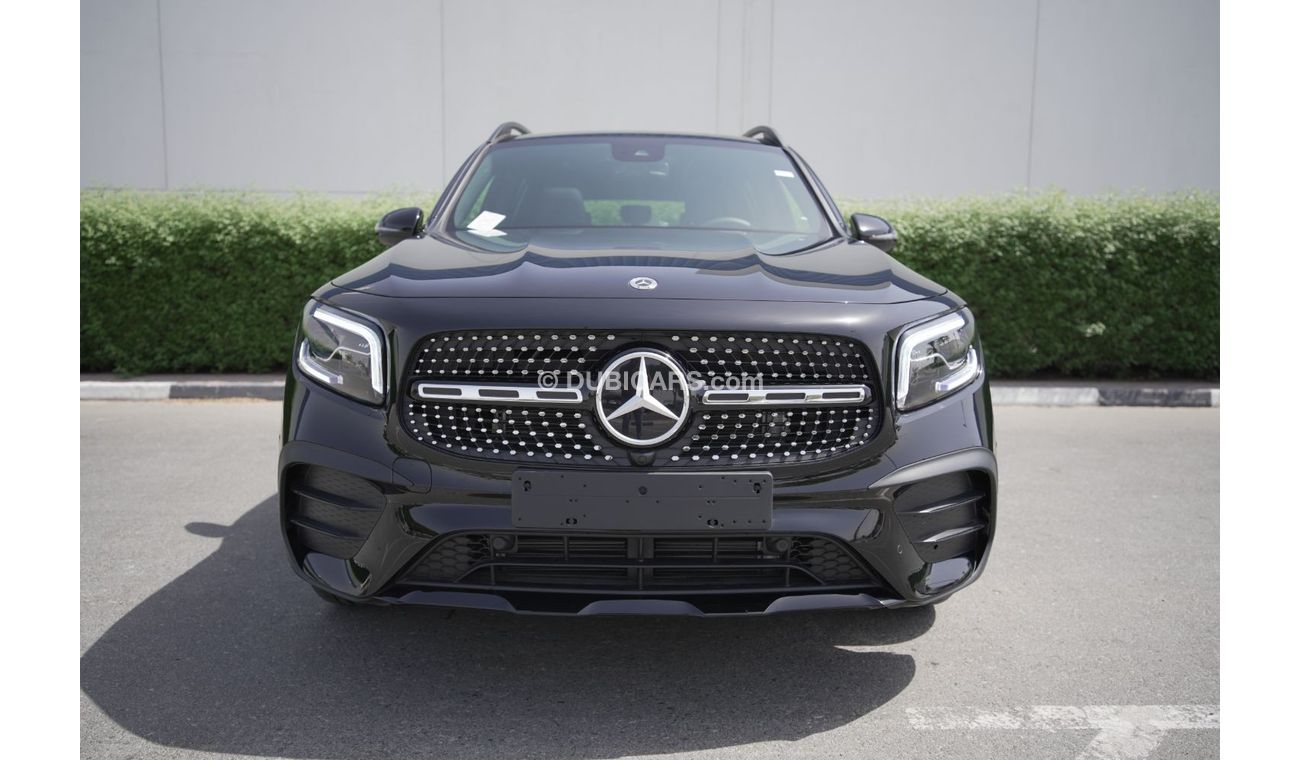 Mercedes-Benz GLB 200 Premium MERCEDES BENZ GLB 200 V4 1.4L 4WD PETROL - 2022 - GERMAN SPECS