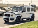 مرسيدس بنز G 63 AMG 4MATIC SUV - BRABUS KIT
