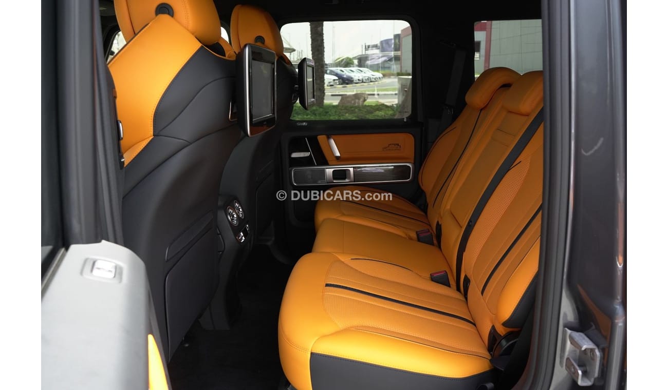 Mercedes-Benz G 63 AMG 40th Anniversary Edition