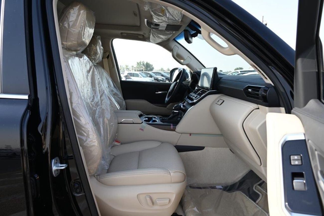 Toyota Land Cruiser 300 VX+ V6 3.3L DIESEL 7-SEATER AT