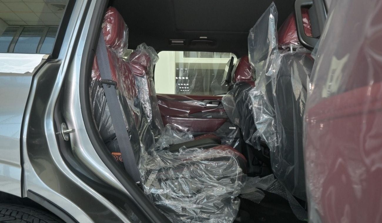 نيسان باترول LE TITANIUM+RSE – PTL5R MECHANICAL FEATURES ENGINE : 3.5L ONLY FOR EXPORT B