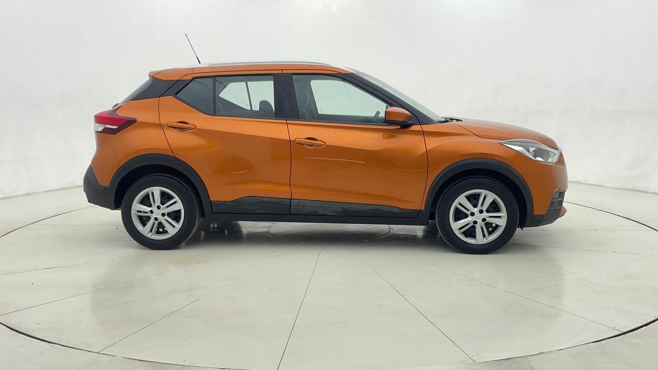 Nissan Kicks 2020 S | AED 496/Month | 0 DP | 30 Day Return | Warranty | Service History