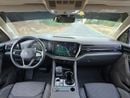 Volkswagen Touareg Comfortline 3.0L VOLKSWAGEN TOUAREG 2024 GCC // UNDER WARRNTY // LOW MILEAGE // PERFECT CONDITION