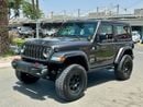 جيب رانجلر Sahara 3.6L A/T (5 Seater) WITH FULL KIT 2019 GCC LOW MILEAGE WITH AGENCY SERVICE HISTORY IN MINT CO