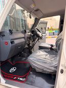 Toyota Land Cruiser GX With Upgraded shape