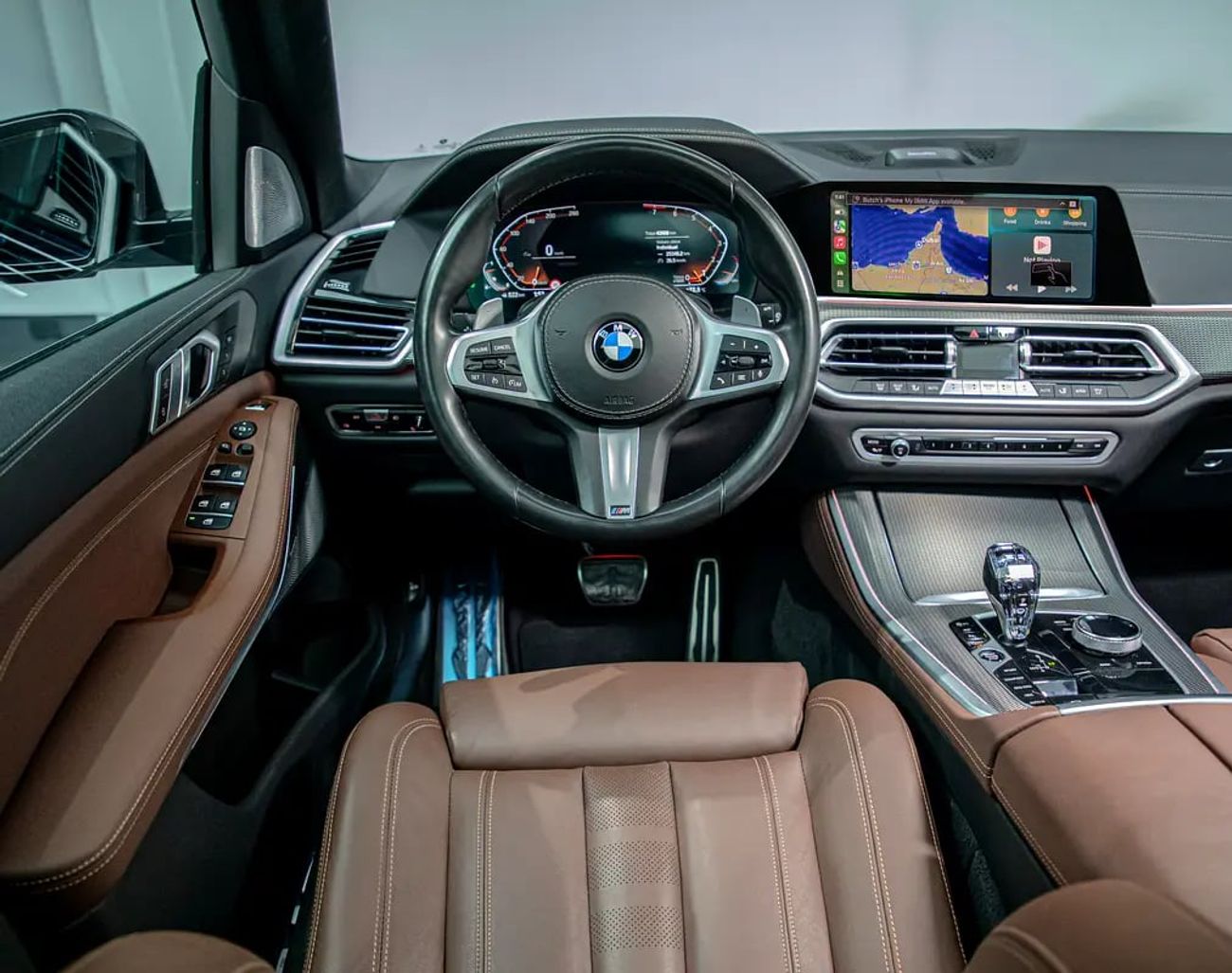 بي أم دبليو X5 xDrive40i Luxury M Sport Package 3.0L