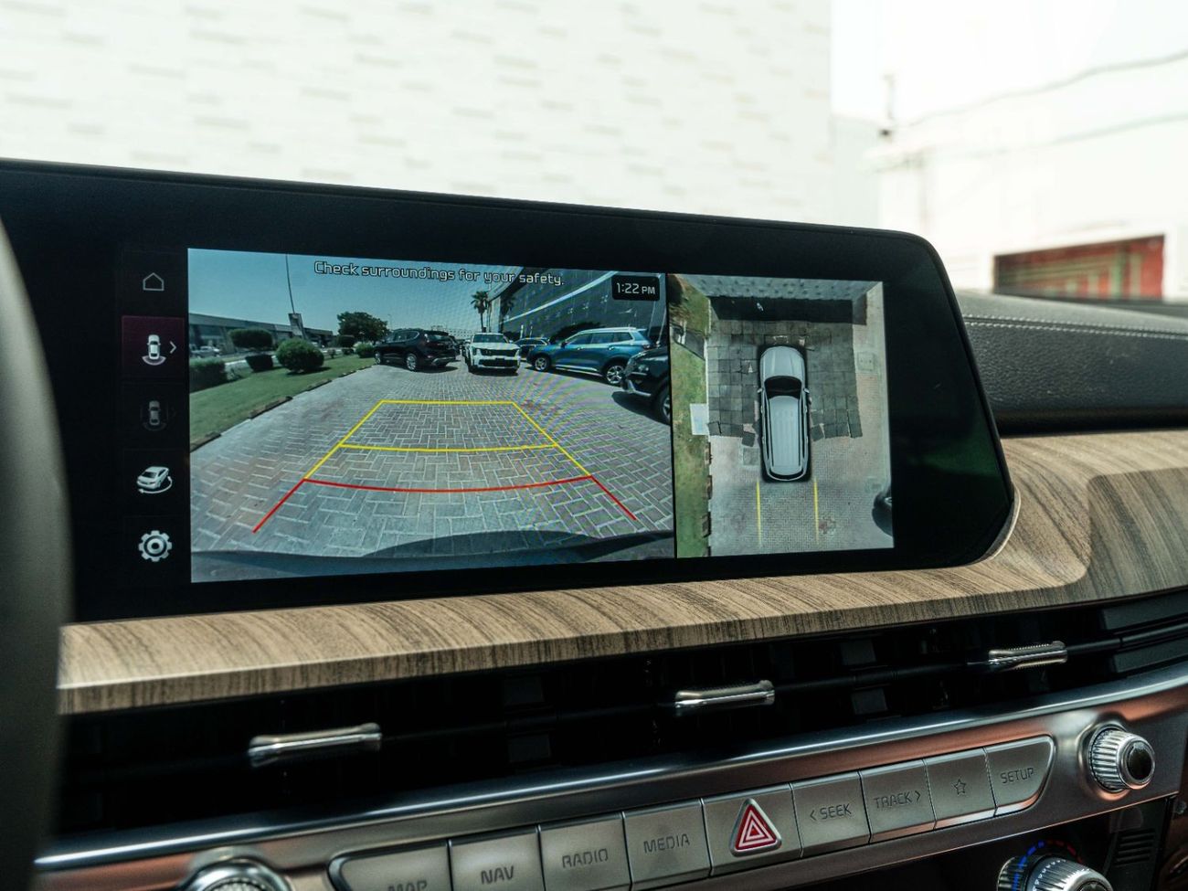 Kia Telluride AED 3,381 PM • 2024 BRAND NEW TELLURIDE SX • 3.8 AWD GT-LINE • OFFICIAL KIA WARRANTY UNTIL 5 YEARS