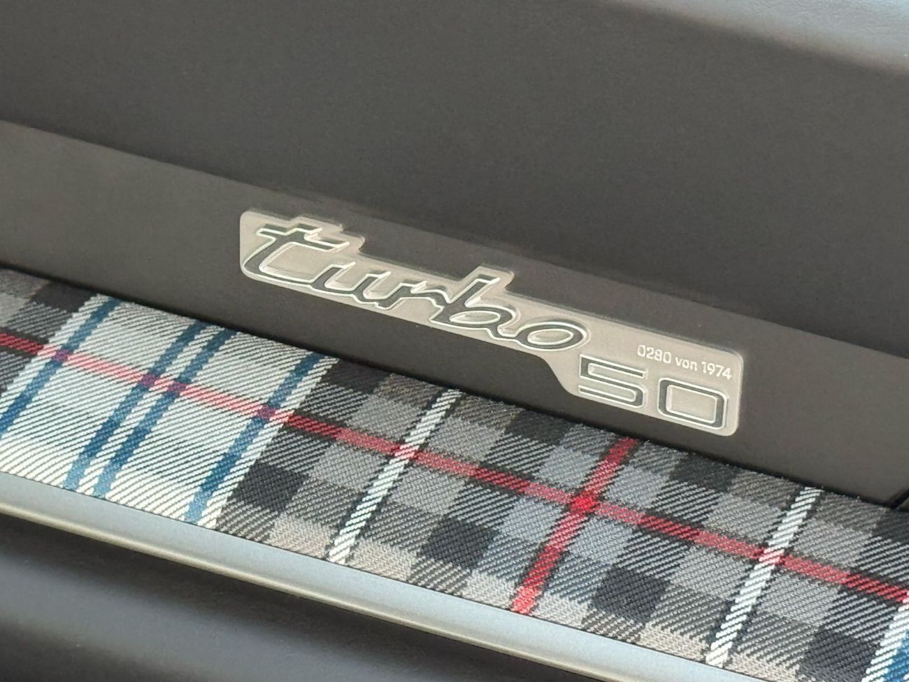 Porsche 911 Turbo 3.8L (580 HP) Coupe GERMAN SPEC BRAND NEW