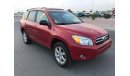 Toyota RAV4 fresh and imported and very clean inside out and ready to drive