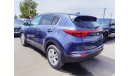 Kia Sportage KIA SPORTAGE