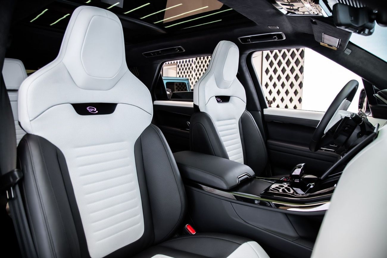 لاند روفر رينج روفر سبورت SV EDITION ONE