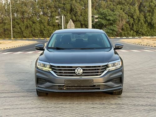 Volkswagen Passat SEL 2.5L