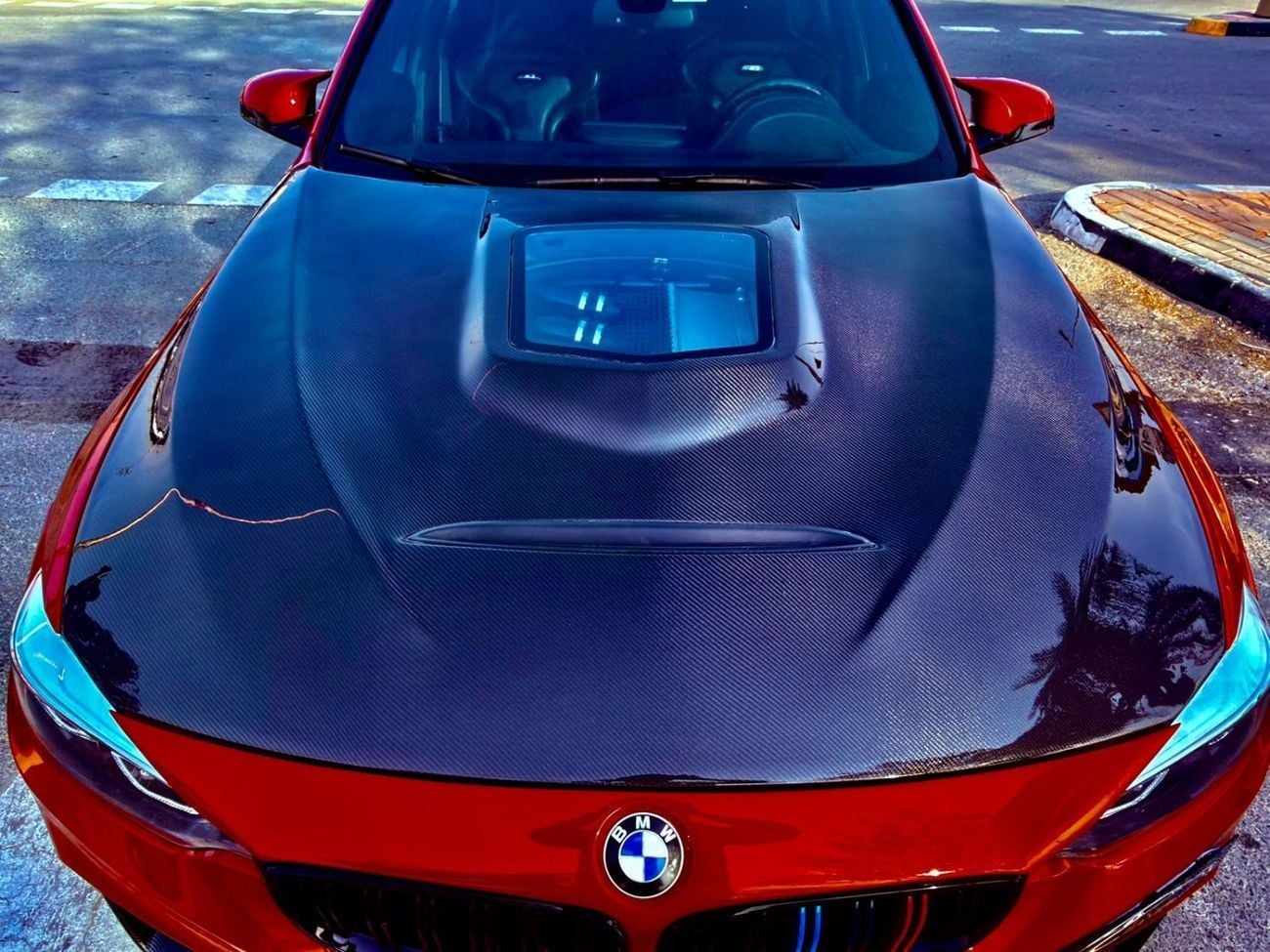 بي أم دبليو M3 STD Competition 3.0L
