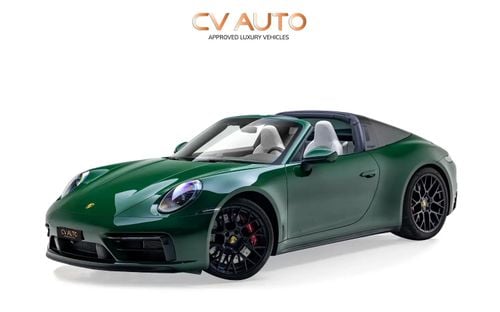 Porsche 911 Targa 4GTS 3.0L (450 HP) Targa 4GTS