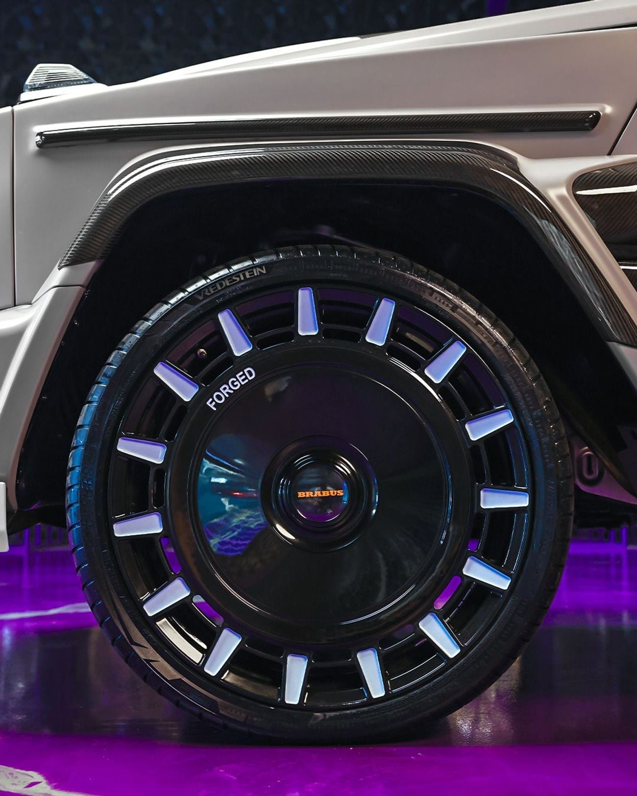 BRABUS 900 - Mercedes-AMG G 63