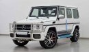 Mercedes-Benz G 63 AMG V8 BITURBO