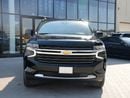 Chevrolet Suburban LT GCC Specs