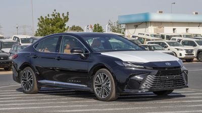Toyota Camry GRANDE 2.5L