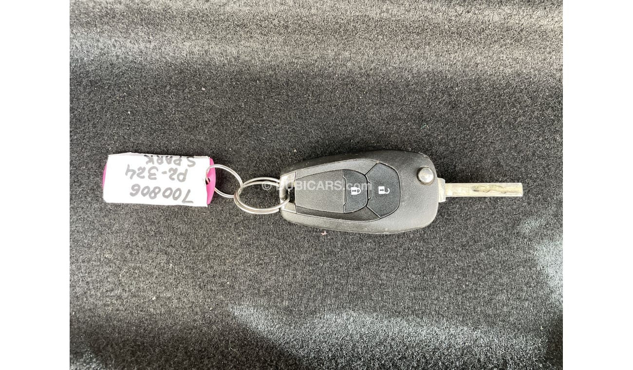 Chevrolet Spark 1200