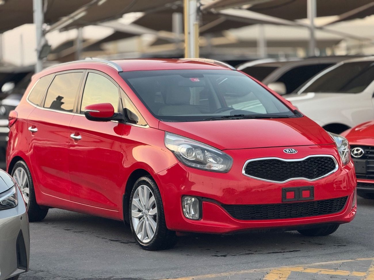 Kia Carens LX 2.0L Wagon