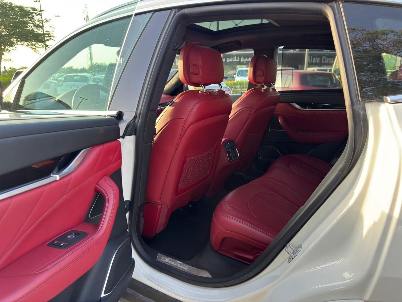 Maserati Levante S 3.0L (430 HP)